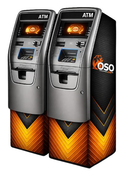 OSO ATM Machines