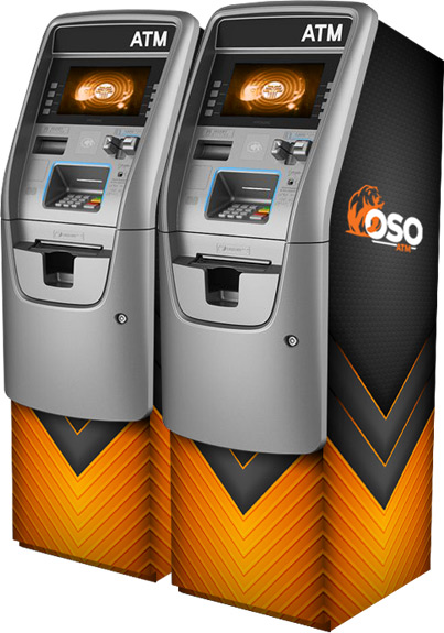 Oso ATM Machines